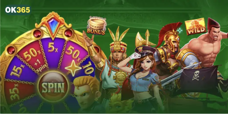 Nổ hũ sẽ kích hoạt hệ thống Random Number Generator